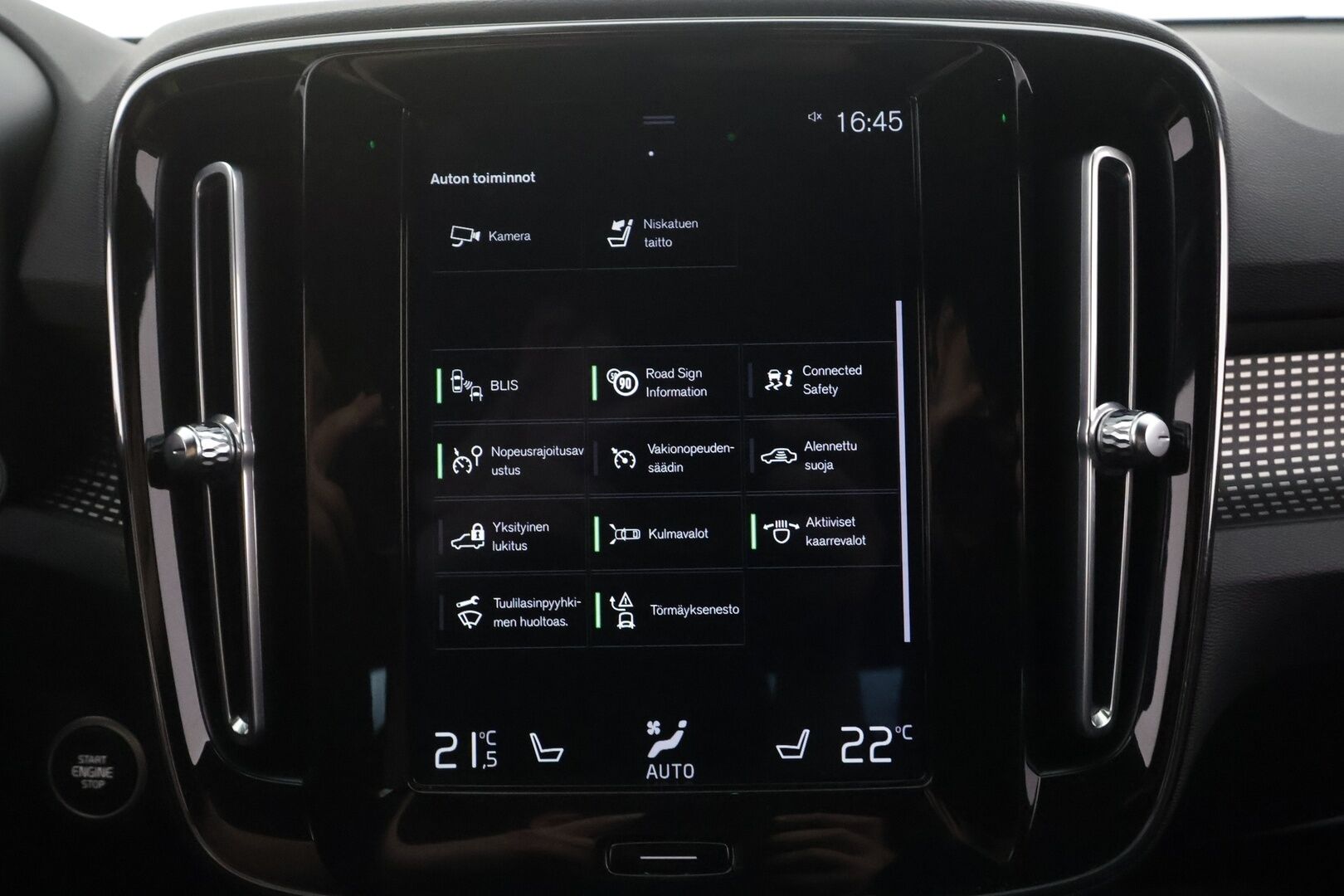 Volvo XC40 2021 T5 TwE Business R-Design aut - | ACC | Webasto | Sporttipenkit | Nahka-alcantara | P.kamera | Pilot Assist | BLIS | Full-LED | Keyless | P.kamera | Apple & Android | 