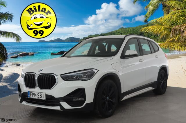 BMW X1 2020