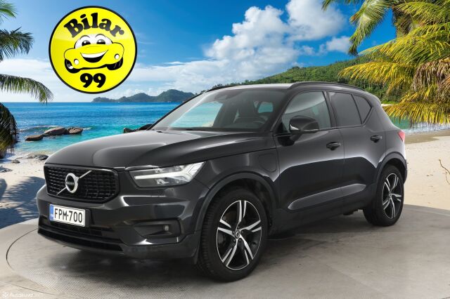 Volvo XC40 2021