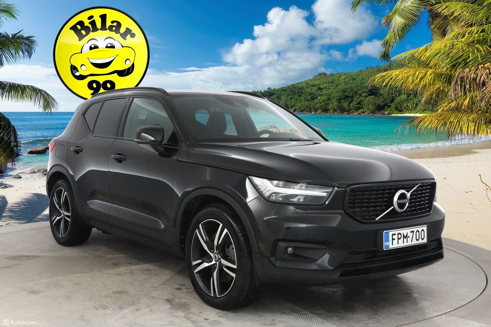 Volvo XC40 2021 T5 TwE Business R-Design aut - 3,99 % KORKOTARJOUS TÄHÄN AUTOON - 31.5. ASTI! - 1.om Suomi-auto / Urheiluistuimet / Webasto / Adapt.vakkari / Harman/Kardon / P. Kamera / KeylessGo / 2x Renkaat!
