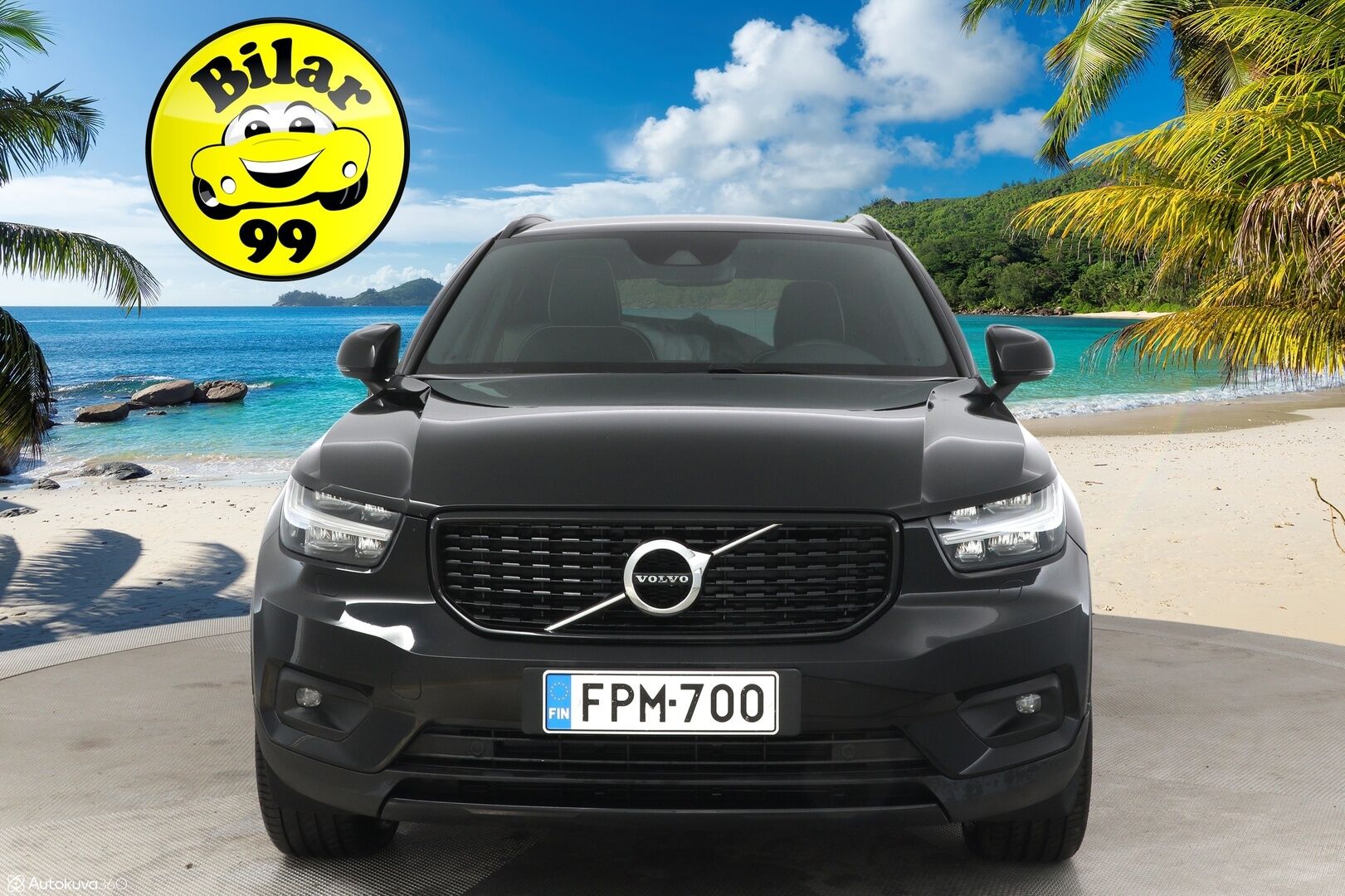 Volvo XC40 2021 T5 TwE Business R-Design aut - 3,99 % KORKOTARJOUS TÄHÄN AUTOON - 31.5. ASTI! - 1.om Suomi-auto / Urheiluistuimet / Webasto / Adapt.vakkari / Harman/Kardon / P. Kamera / KeylessGo / 2x Renkaat!