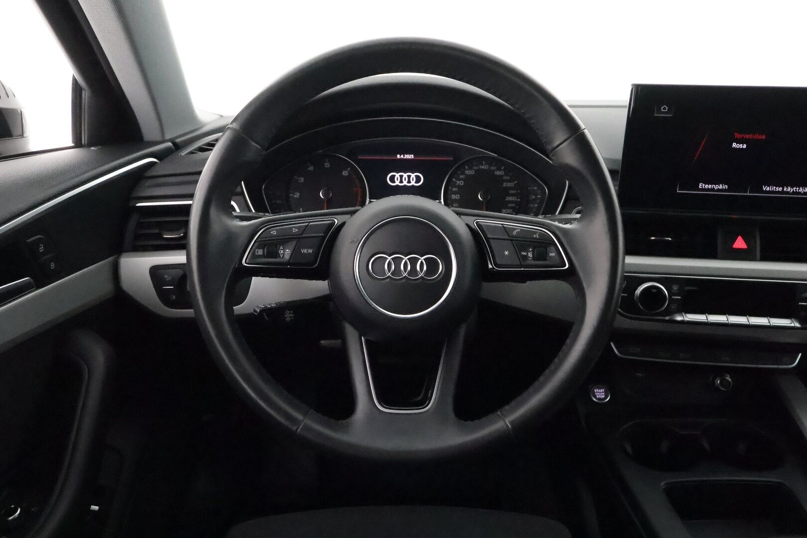 Audi A4 2020 Avant Business Advanced Comfort Edition 40 TFSI 140 kW MHEV S tronic * Urheiluistuimet / Koukku / Webasto / P. Kamera / LED-Valot / Apple&Android / KeylessGo * - 1 om. Suomi-Auto / 2x Renkaat / Todella hyvällä historialla *