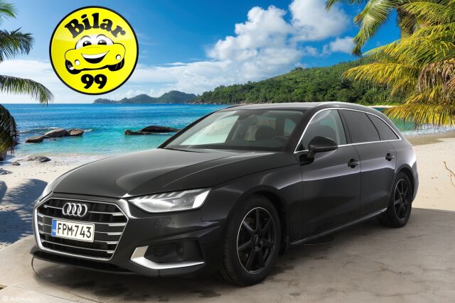 Audi A4 2020
