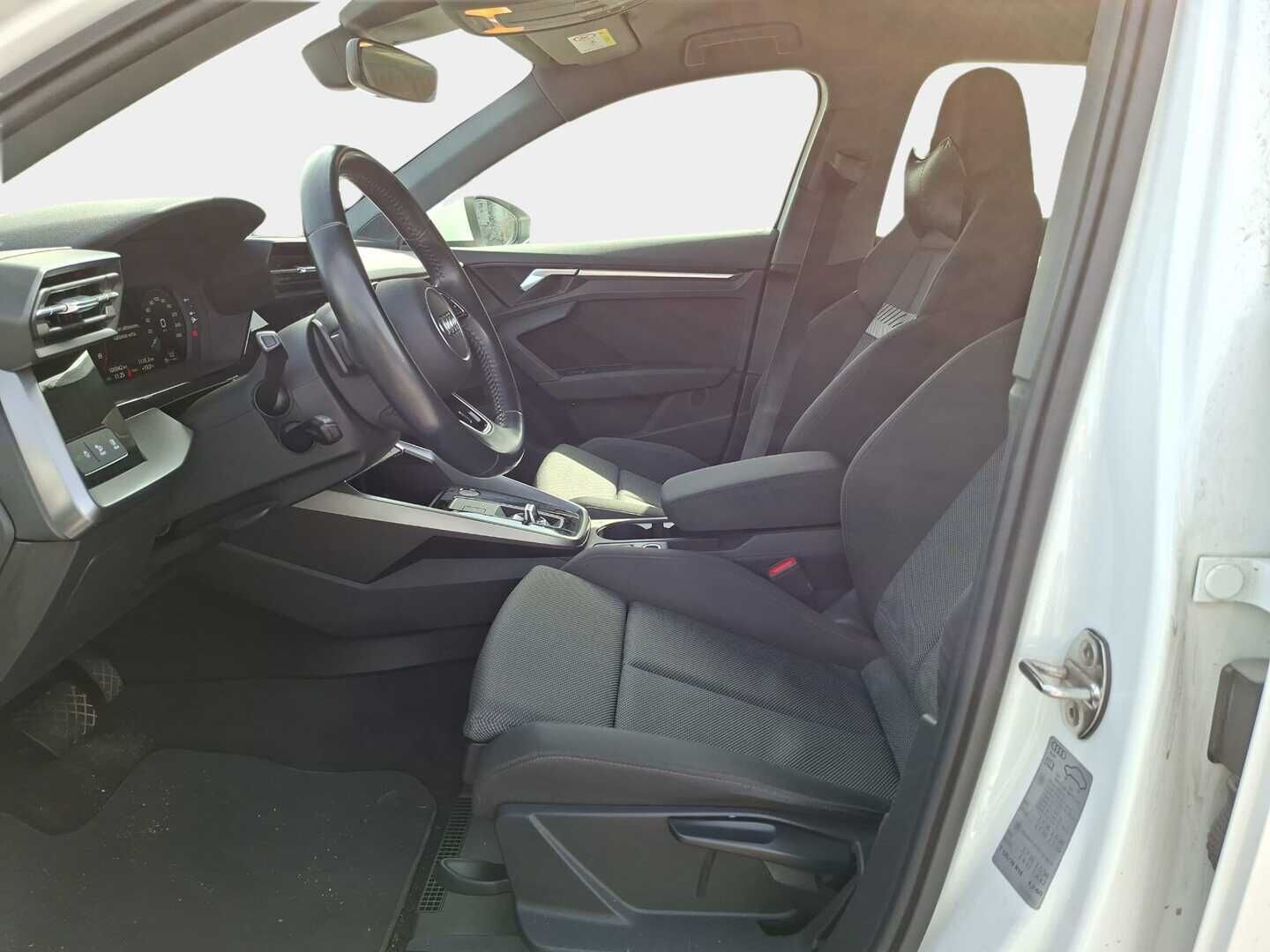 Audi A3 2020 Sportback Business Launch Edition 35 TFSI 110 kW MHEV S tronic - ACC | P.tutka | MMI+ | Tulossa myyntiin! 
