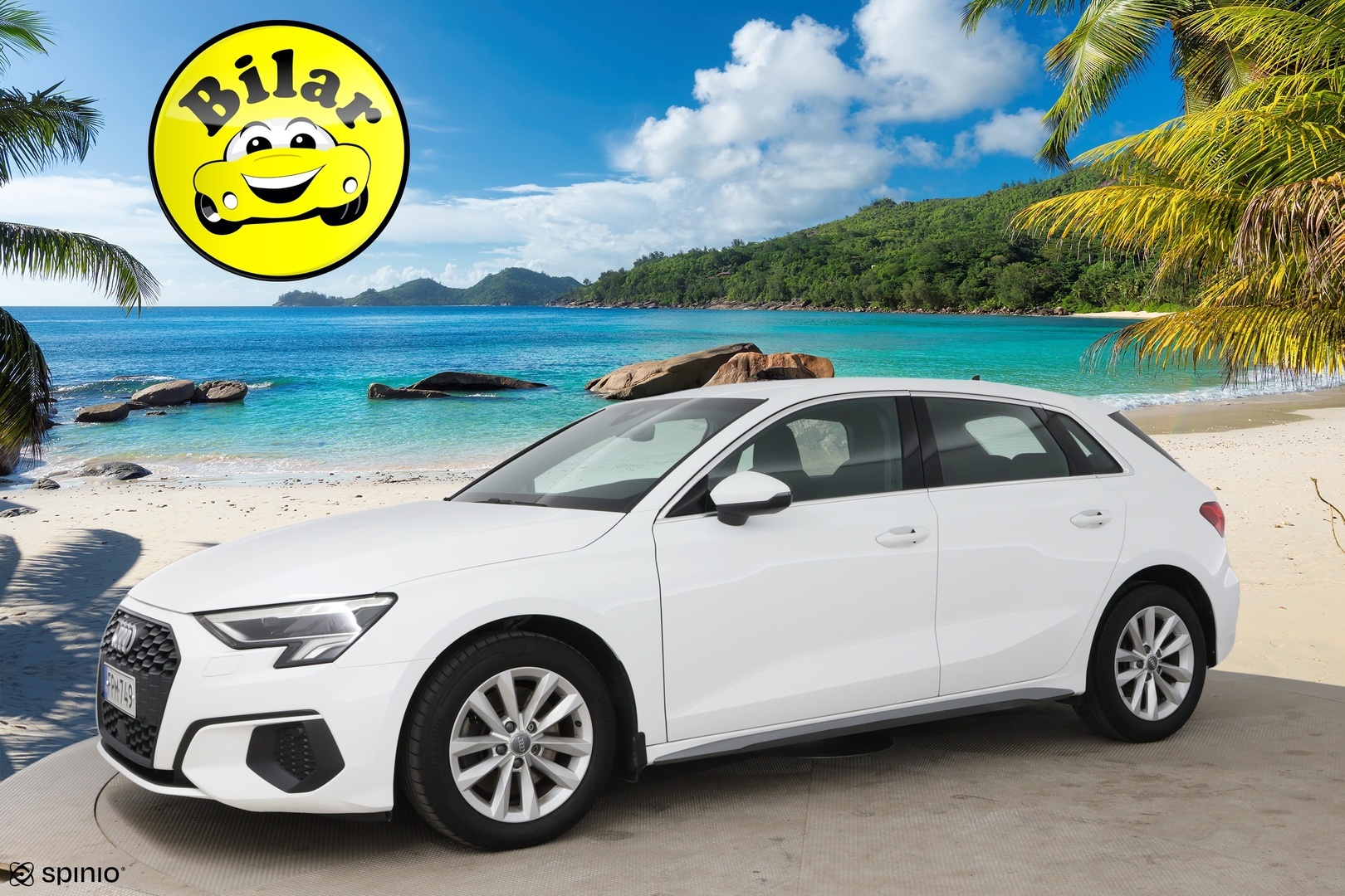 Audi A3 2021, kuva 3/36