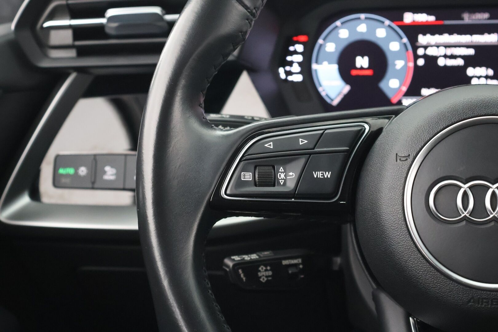 Audi A3 2020 Sportback Business Launch Edition 35 TFSI 110 kW MHEV S tronic - Digimittaristo | ACC | Sporttpenkit | Apple&Android | P.tutka | MMI+ | LED
