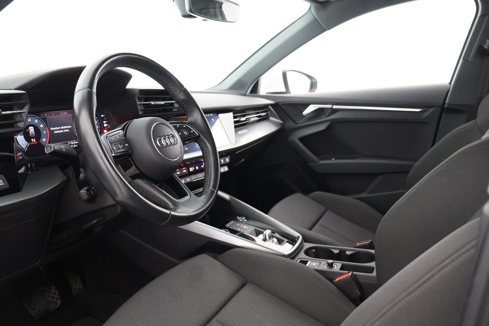 Audi A3 2020 Sportback Business Launch Edition 35 TFSI 110 kW MHEV S tronic - Digimittaristo | ACC | Sporttpenkit | Apple&Android | P.tutka | MMI+ | LED