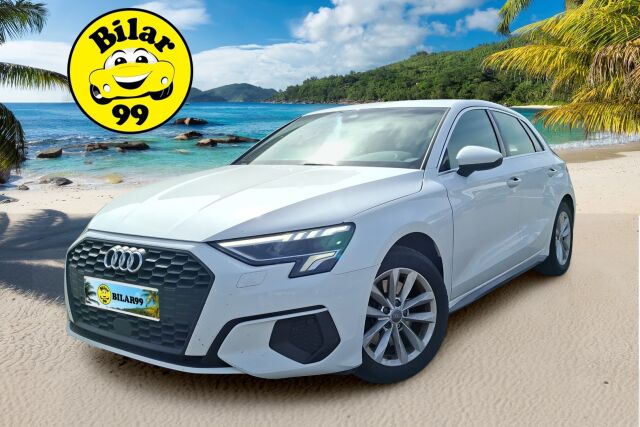 Audi A3 -kuva
