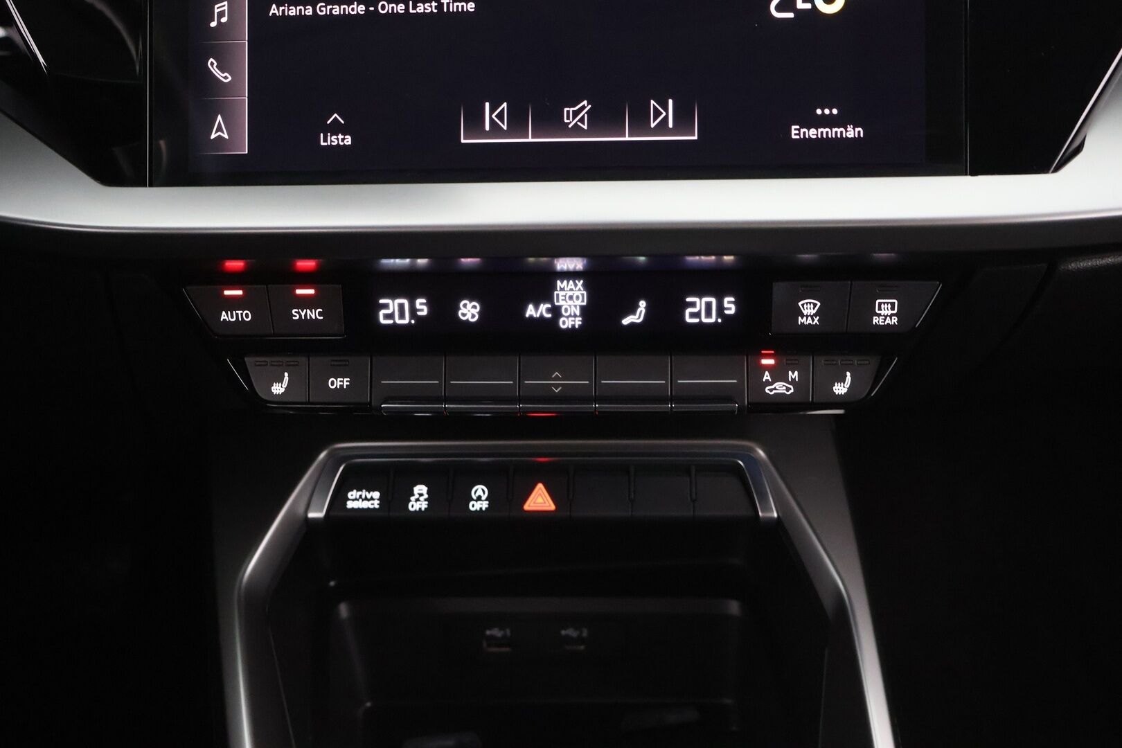 Audi A3 2020 Sportback Business Launch Edition 35 TFSI 110 kW MHEV S tronic - Digimittaristo | ACC | Sporttpenkit | Apple&Android | P.tutka | MMI+ | LED