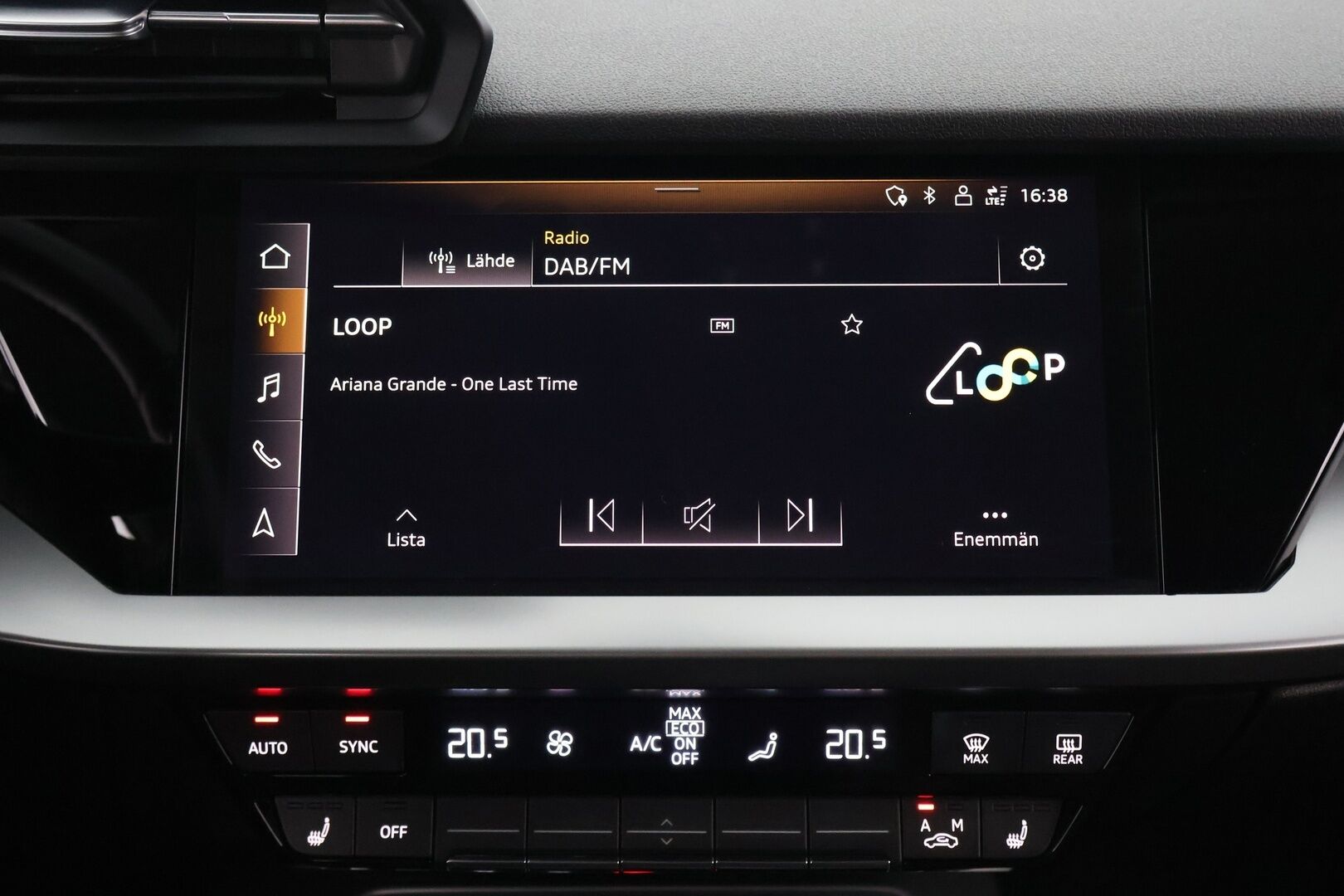 Audi A3 2020 Sportback Business Launch Edition 35 TFSI 110 kW MHEV S tronic - Digimittaristo | ACC | Sporttpenkit | Apple&Android | P.tutka | MMI+ | LED