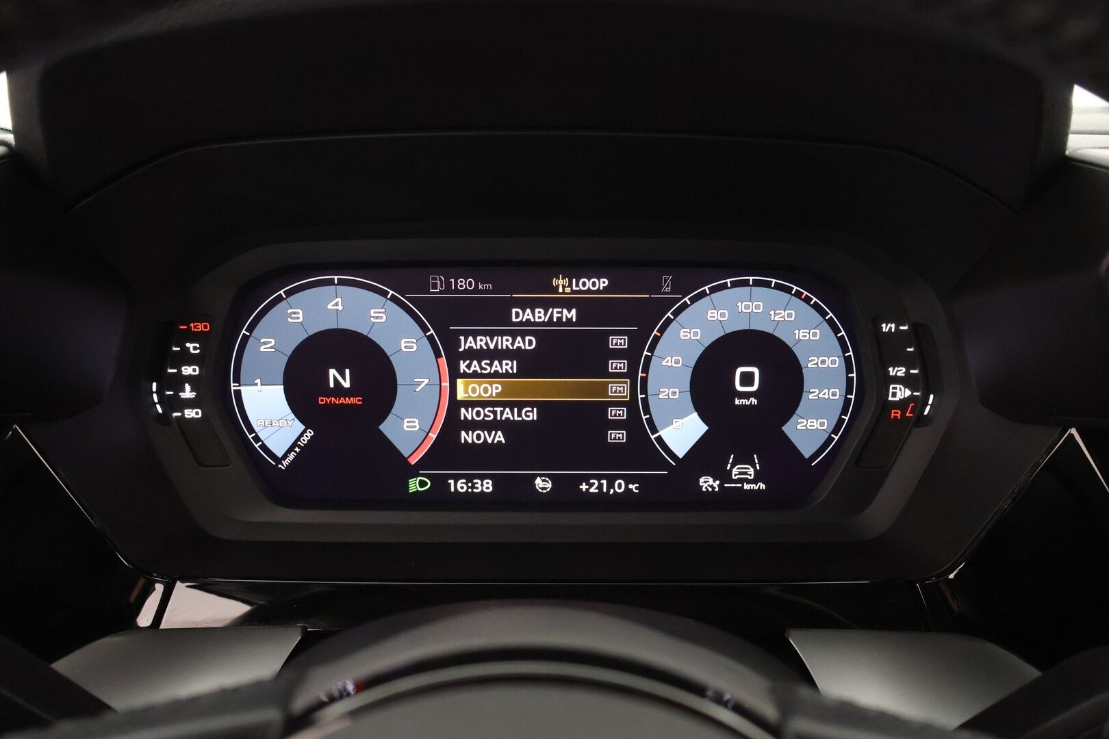 Audi A3 2020 Sportback Business Launch Edition 35 TFSI 110 kW MHEV S tronic - Digimittaristo | ACC | Sporttpenkit | Apple&Android | P.tutka | MMI+ | LED