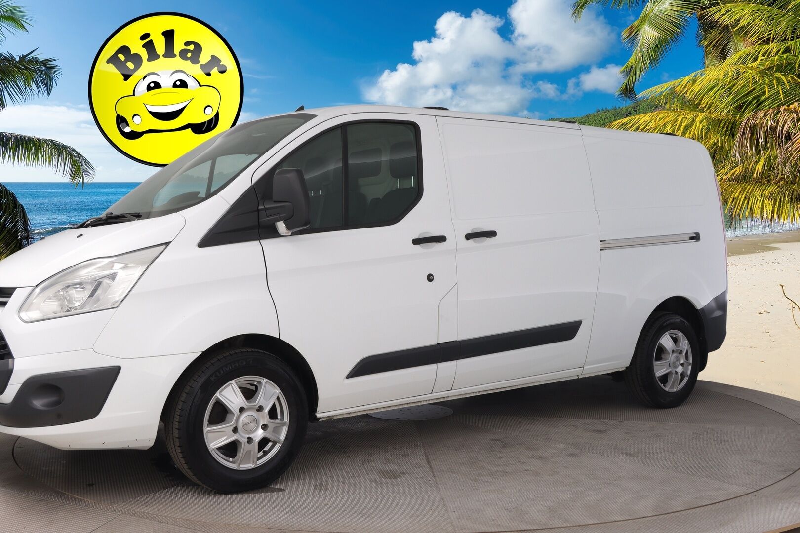 Ford Transit 2016 *Myydään Huutokaupat.com* - MYYDÄÄN HUUTOKAUPPA.COM