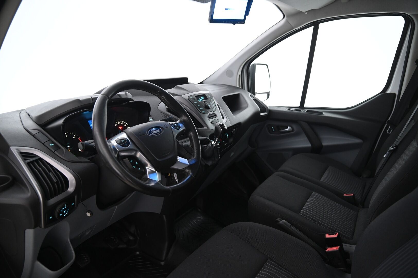 Ford Transit 2016 *Myydään Huutokaupat.com* - MYYDÄÄN HUUTOKAUPPA.COM