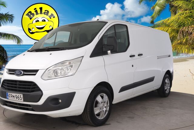 Ford Transit -kuva
