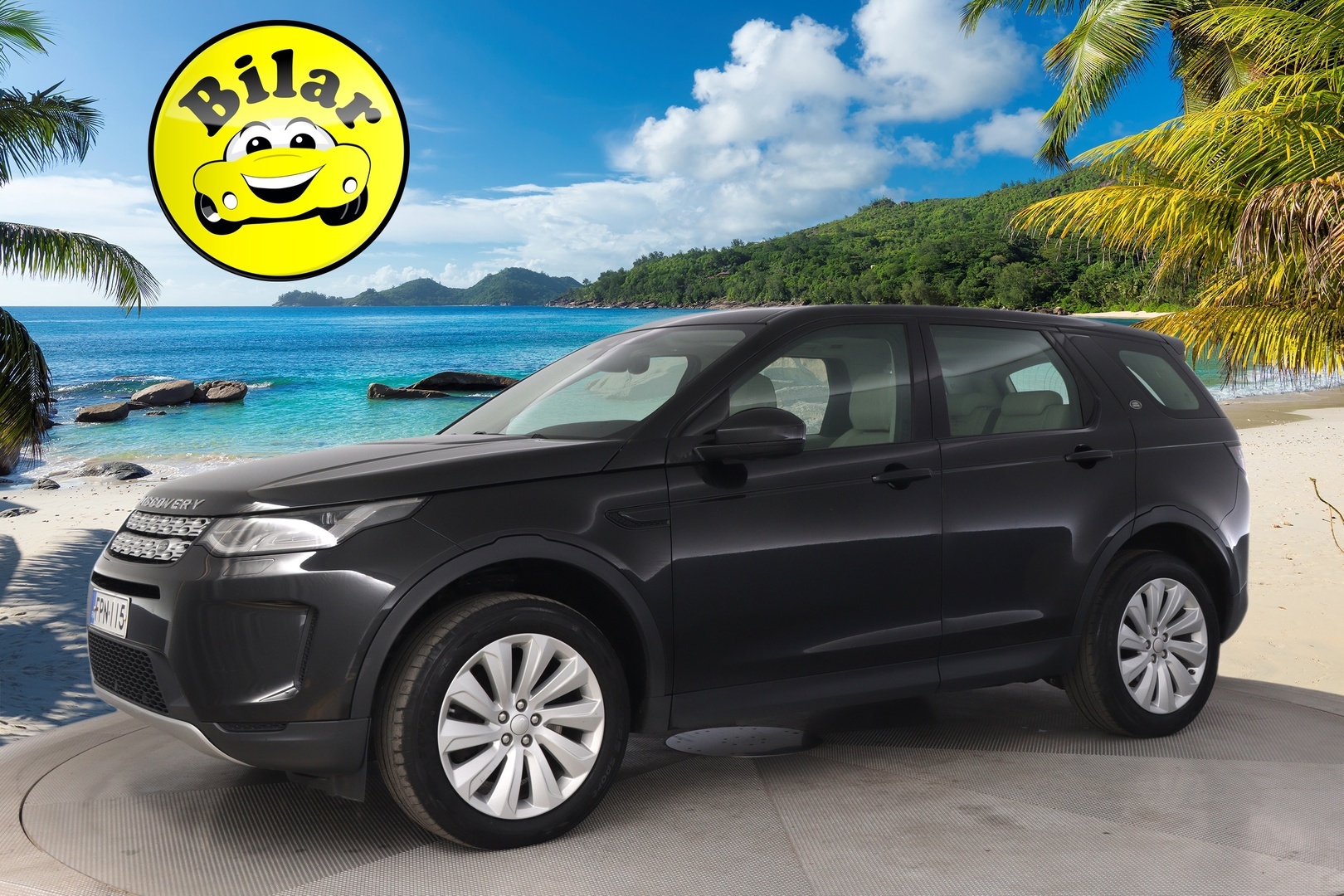 Land Rover Discovery Sport 2020, kuva 3/35