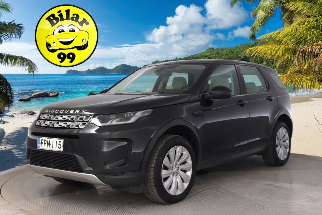 Land Rover Discovery Sport 2020
