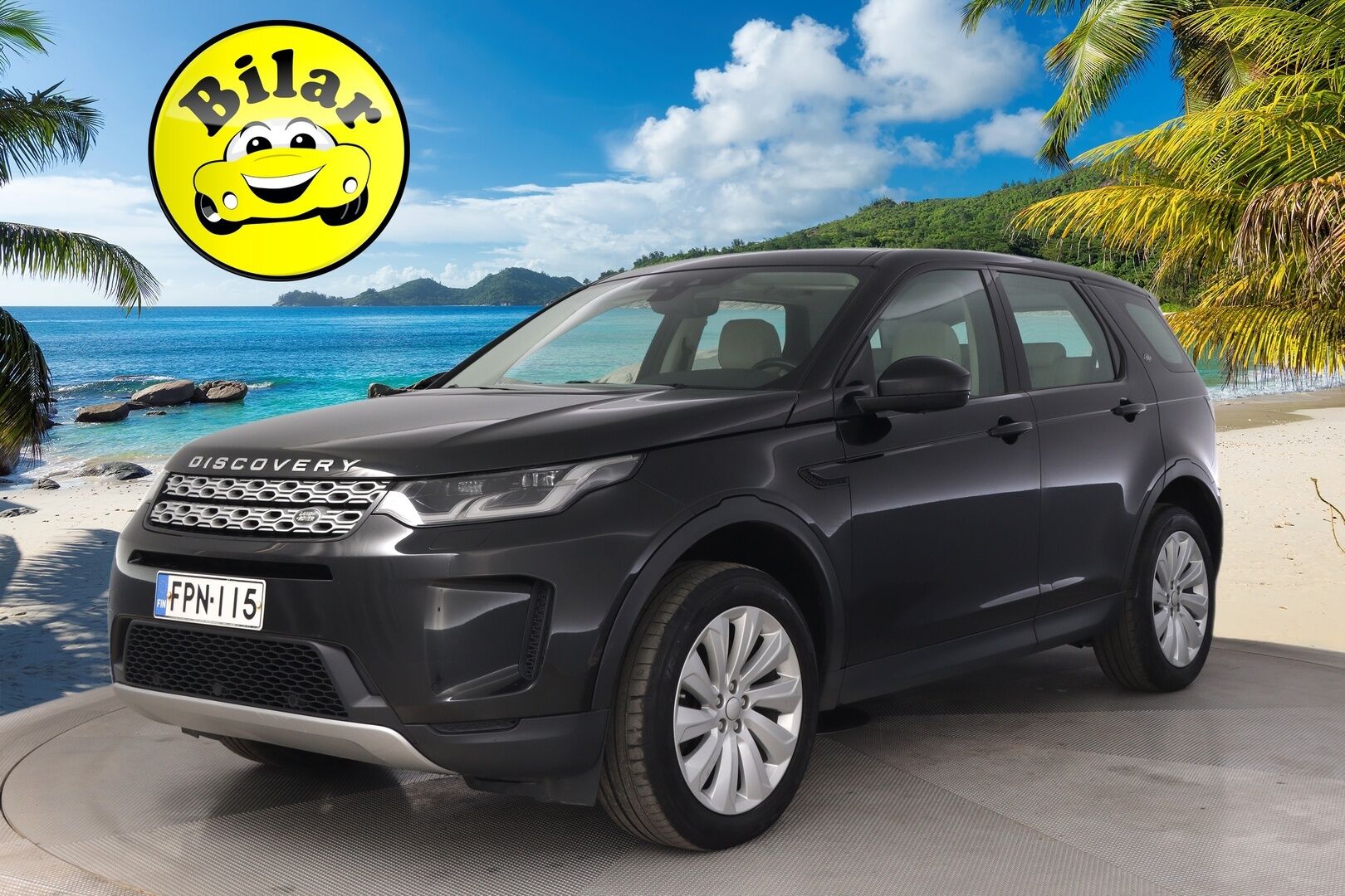 Land Rover Discovery Sport 2020 D180 MHEV AWD Aut SE - 1.Om suomiauto | Meridian | Muistipenkit | Panorama | vetokoukku | 2x uudet renkaat | Juuri katsastettu