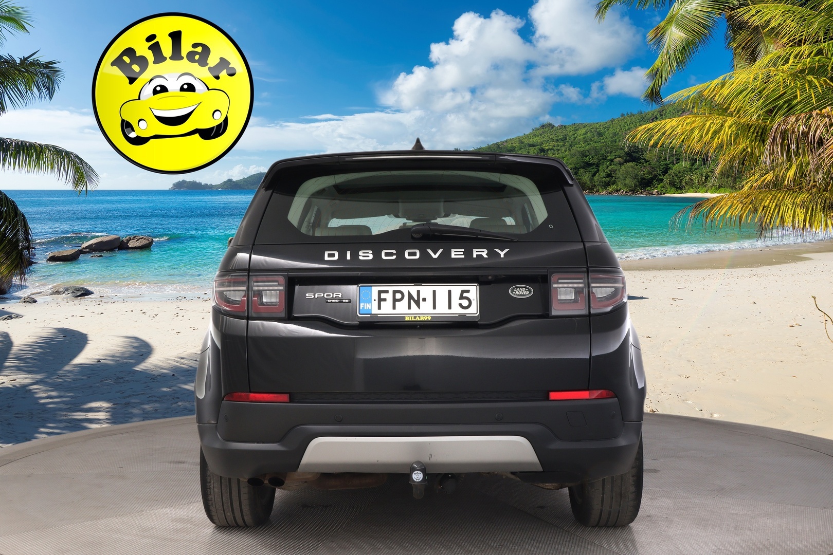 Land Rover Discovery Sport 2020, kuva 5/35