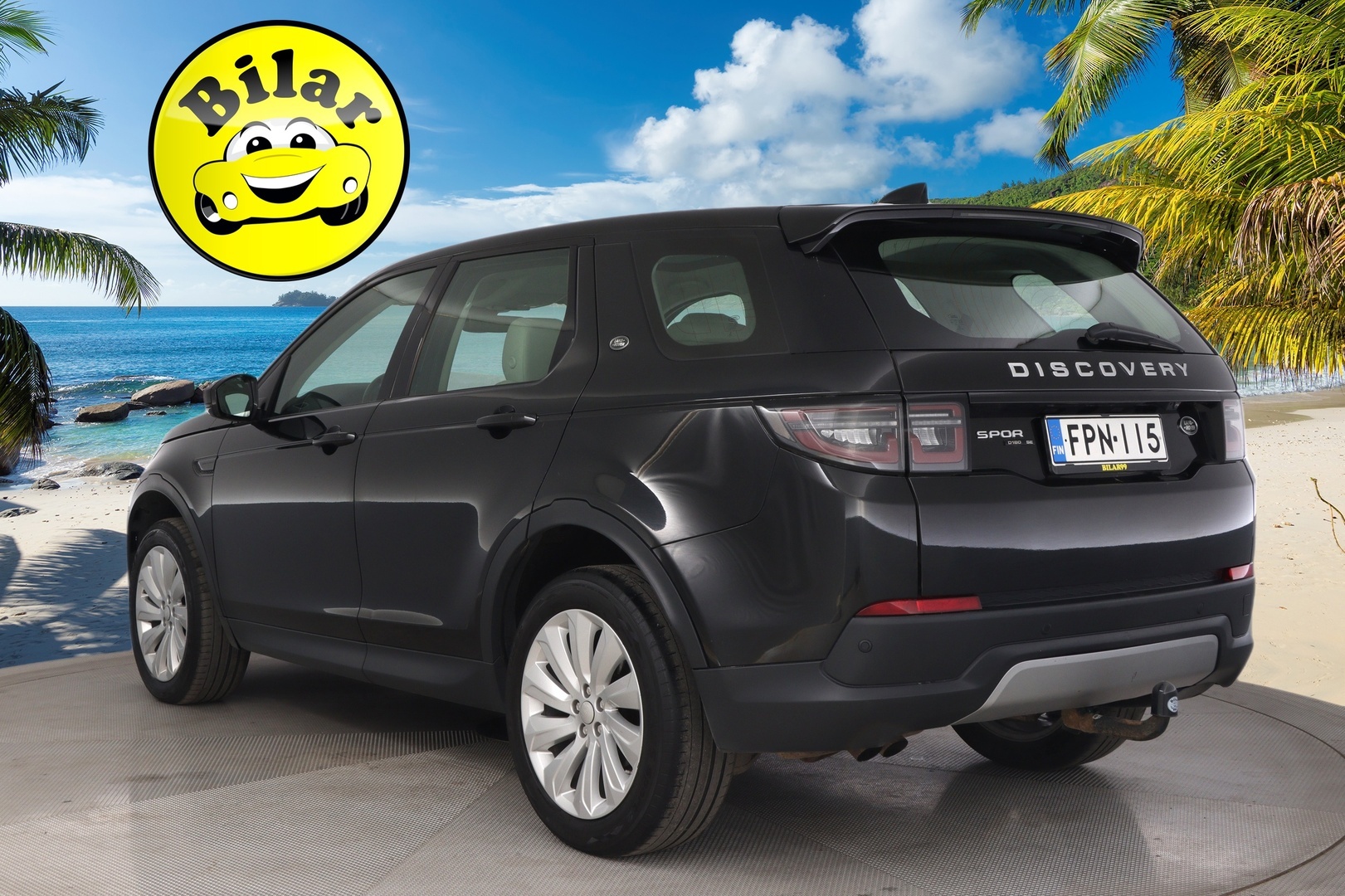 Land Rover Discovery Sport 2020, kuva 4/35