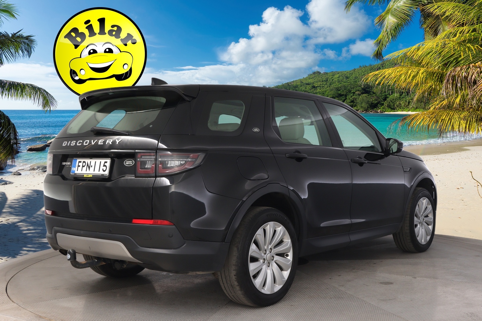 Land Rover Discovery Sport 2020, kuva 6/35