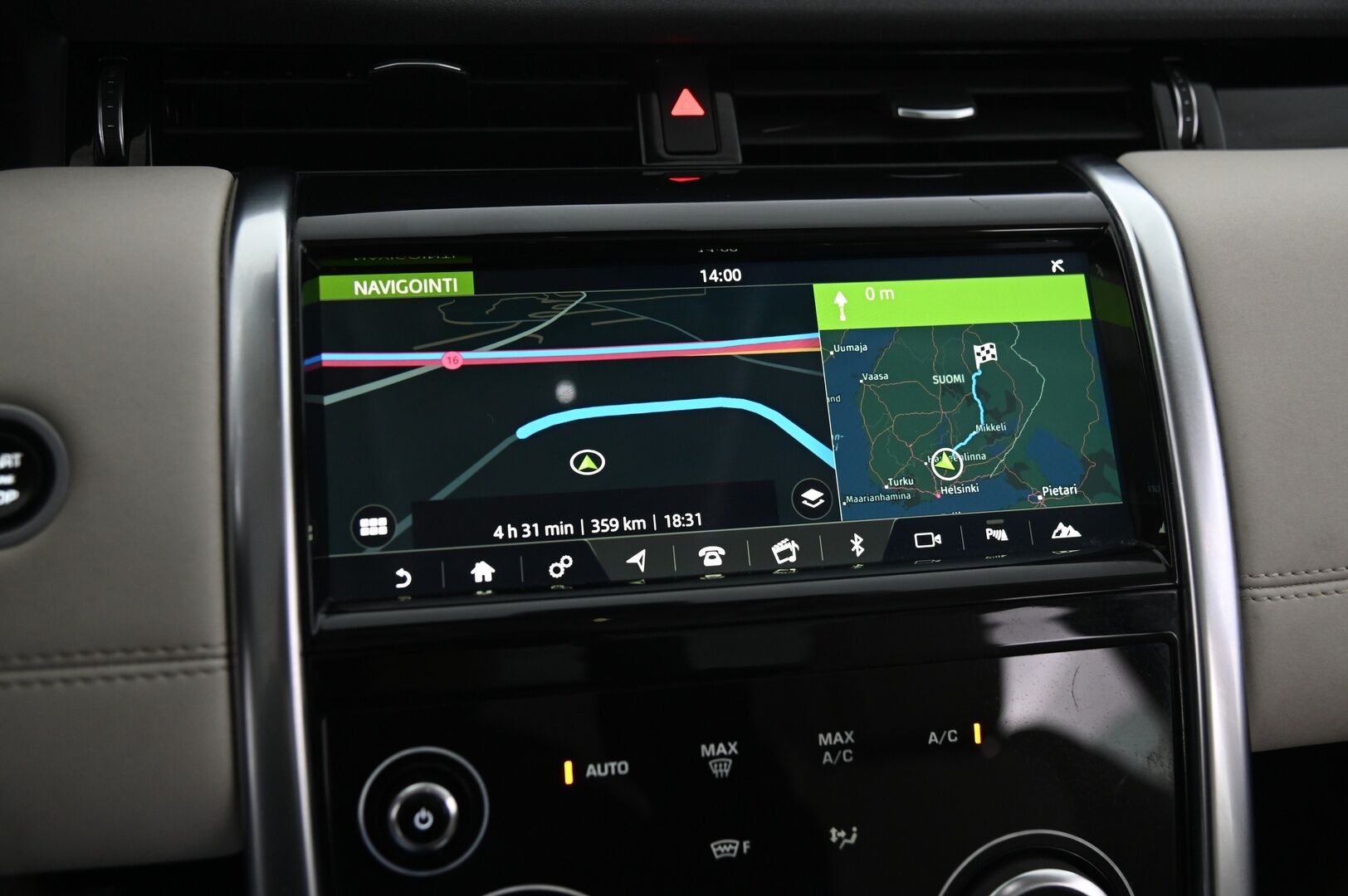 Land Rover Discovery Sport 2020 D180 MHEV AWD Aut SE*Meridian / Muistipenkit / Panorama / vetokoukku* - *1-omisteinen Suomi-auto!! / 2x vanteet&alumiinivanteet* - HULLUT AVAJAISHULINAT KORKOTARJOUS 3,29 %