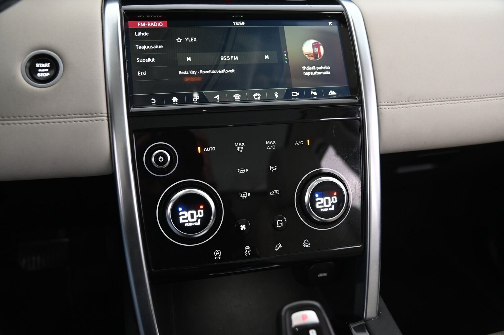 Land Rover Discovery Sport 2020 D180 MHEV AWD Aut SE*Meridian / Muistipenkit / Panorama / vetokoukku* - *1-omisteinen Suomi-auto!! / 2x vanteet&alumiinivanteet* - HULLUT AVAJAISHULINAT KORKOTARJOUS 3,29 %