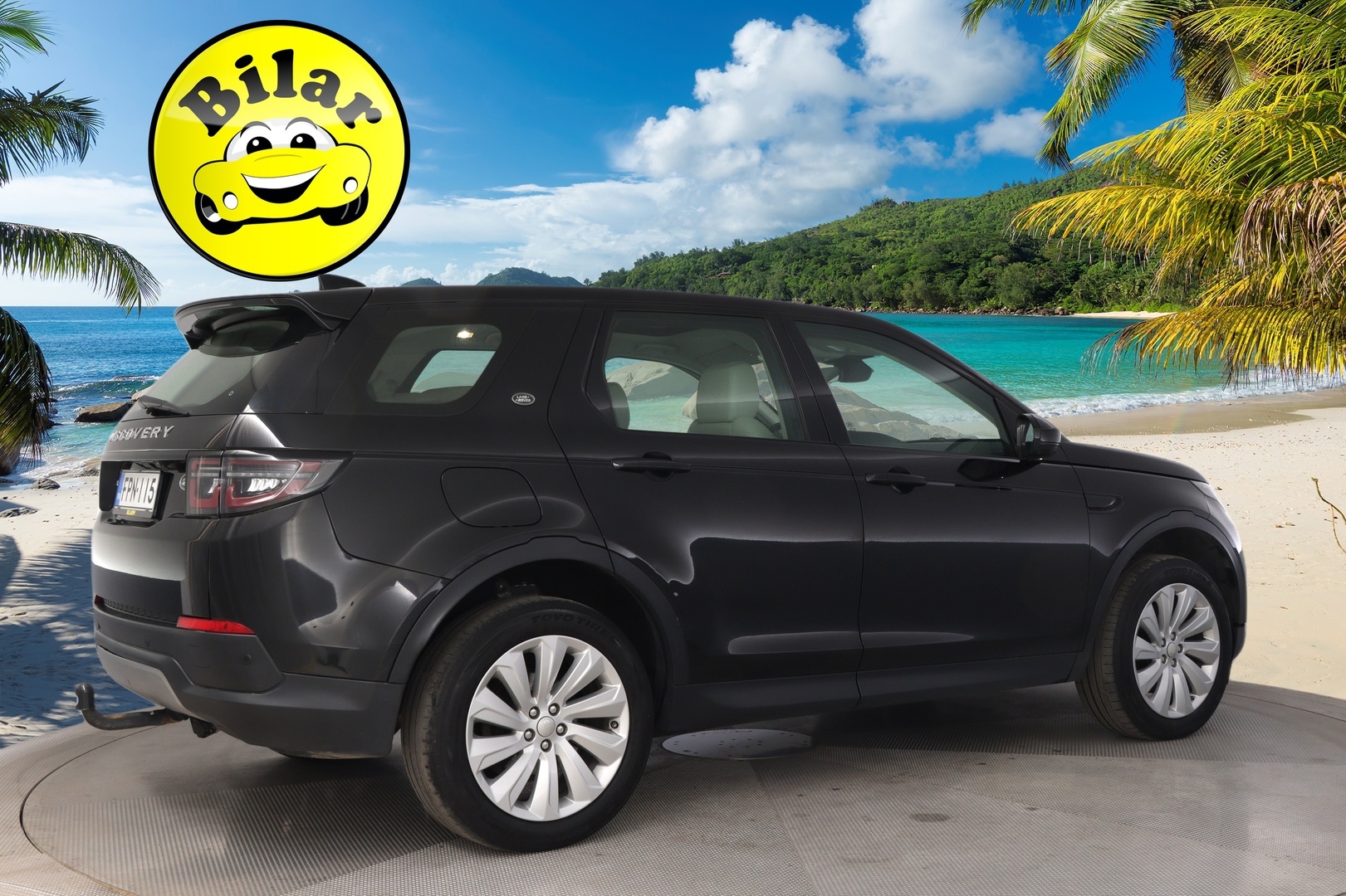 Land Rover Discovery Sport 2020, kuva 7/35