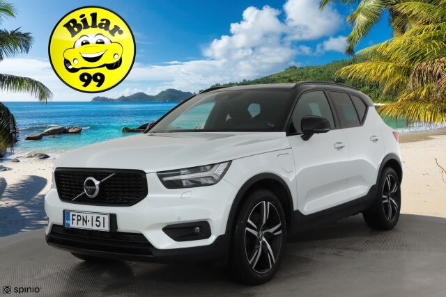 Volvo XC40 -kuva