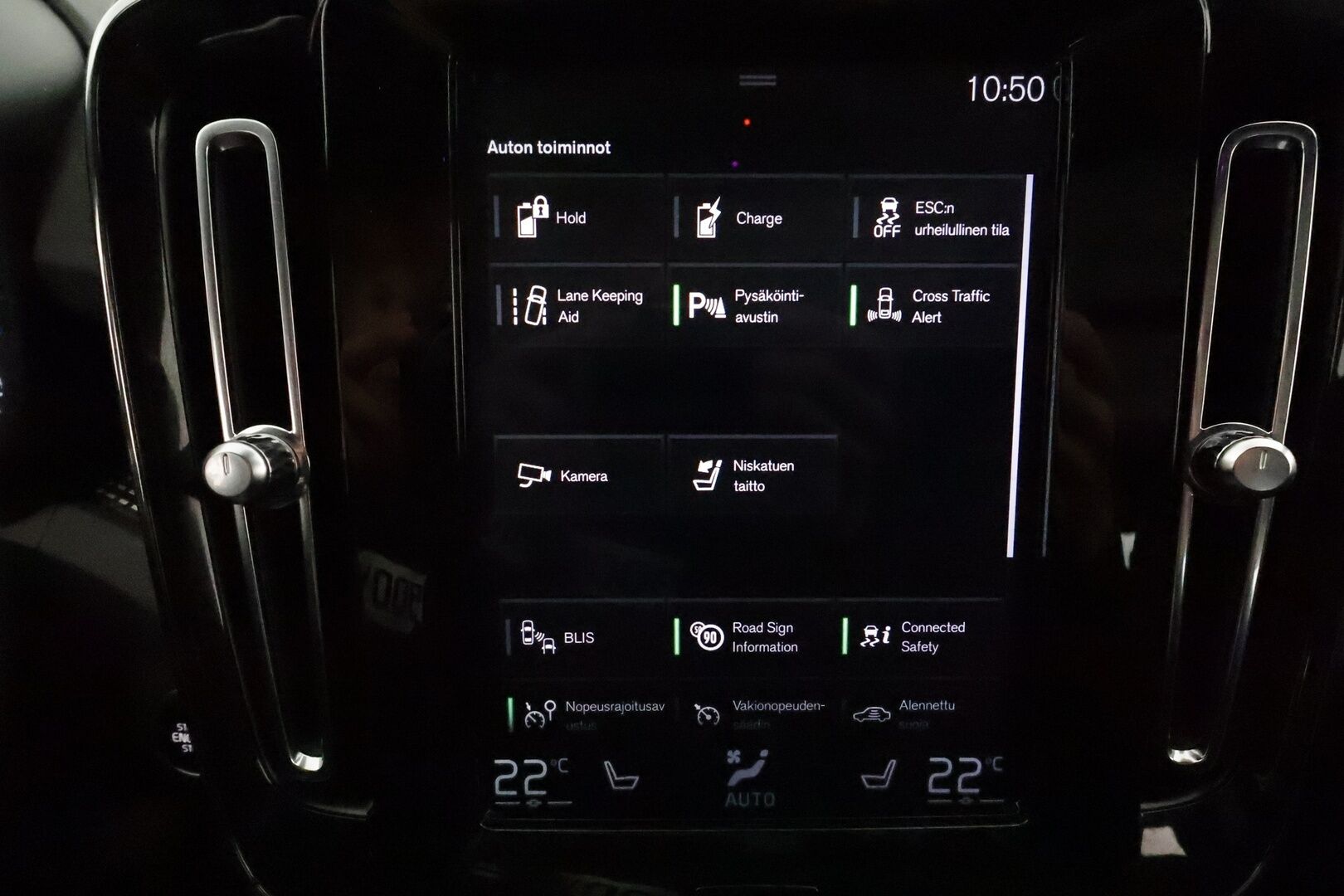 Volvo XC40 2020 T5 TwE Business R-Design aut **H&K / Webasto / Koukku / Panorama / ACC / Full-LED / 360° / Sporttipenkki Muistilla** - 2x Latauskaapelit / Kahdet Renkaat / Merkkihuollettu!