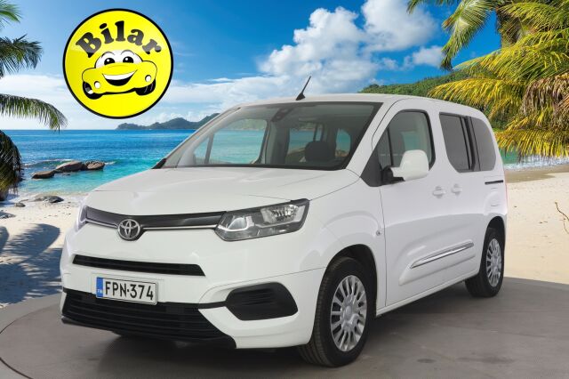 Toyota Proace CITY Verso 2020