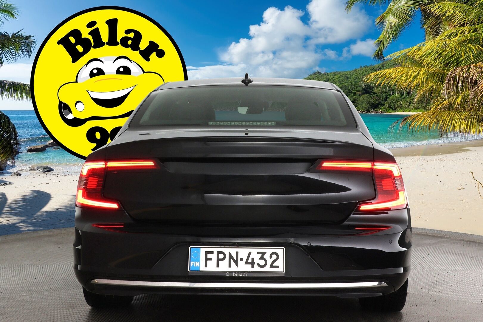 Volvo S90 2021 D3 Business Inscription Edition / Adapt.vakkari / Webasto / Peruutuskamera / Nahkaverhoilu / Suomi-auto - HULLUT JOULUT KORKOTARJOUS 2,49% 