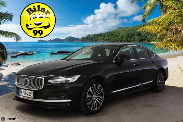 Volvo S90 2021