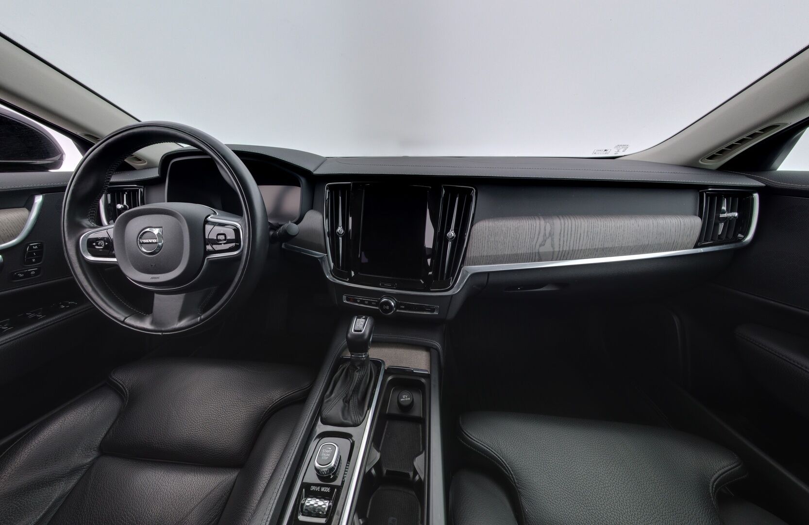 Volvo S90 2021 D3 Business Inscription Edition / Adapt.vakkari / Webasto / Peruutuskamera / Nahkaverhoilu / Suomi-auto - HULLUT JOULUT KORKOTARJOUS 2,49% 