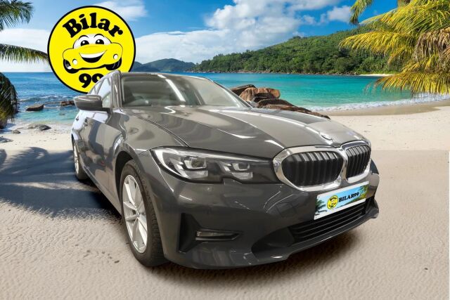 BMW 320 -kuva
