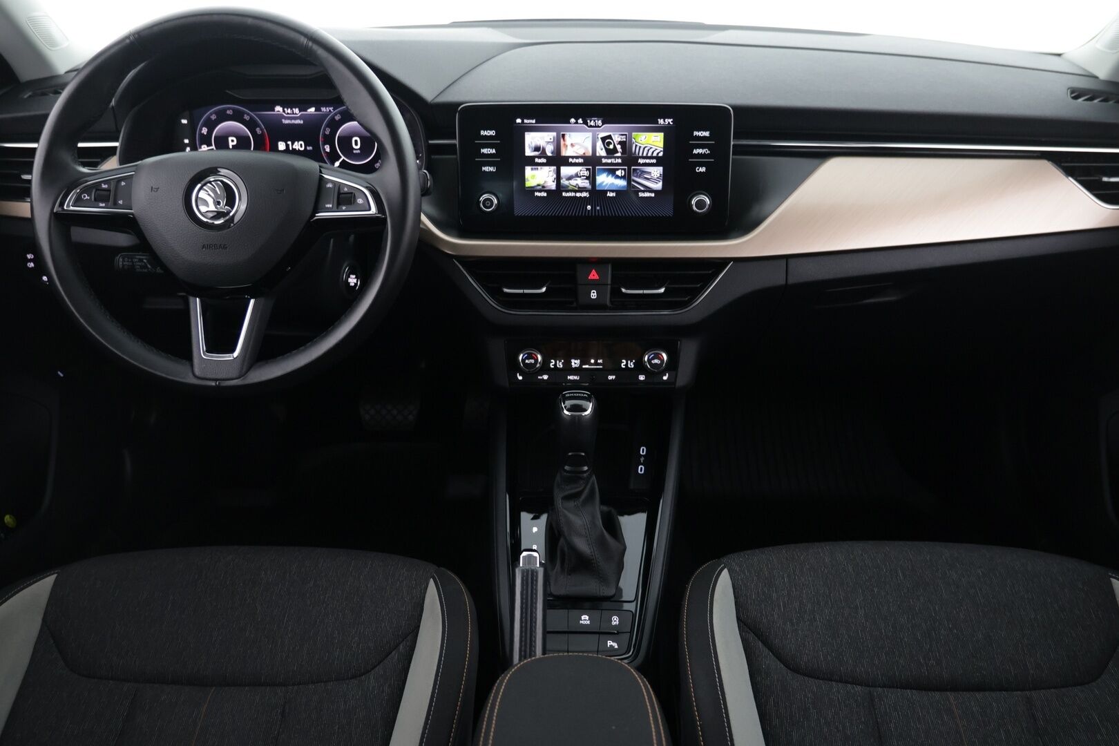 Skoda Kamiq 2020 1,0 TSI 115 Style DSG Autom. / ACC / Sähköpenkit / Suomiauto - HULLUT AVAJAISHULINAT KORKOTARJOUS 3,29 %