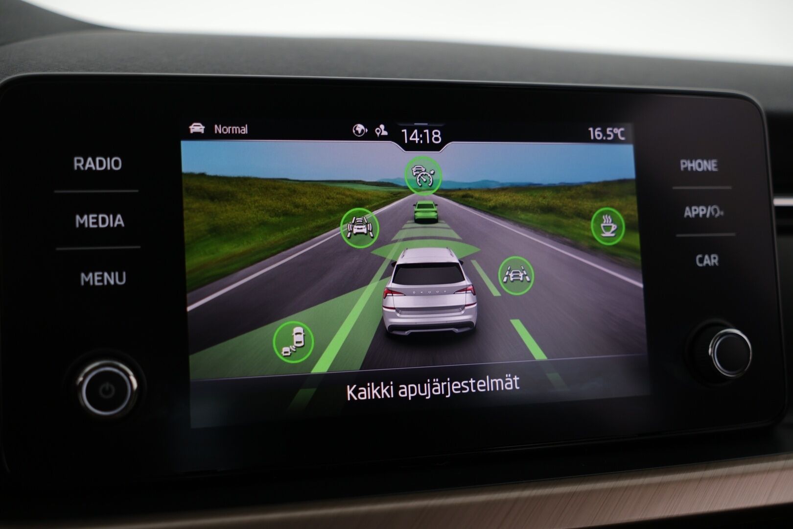 Skoda Kamiq 2020 1,0 TSI 115 Style DSG Autom. / ACC / Sähköpenkit / Suomiauto - HULLUT AVAJAISHULINAT KORKOTARJOUS 3,29 %