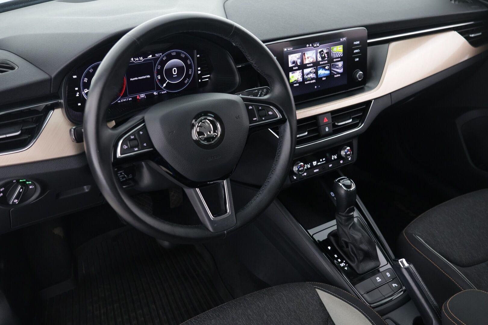 Skoda Kamiq 2020 1,0 TSI 115 Style DSG Autom. / ACC / Sähköpenkit / Suomiauto - HULLUT AVAJAISHULINAT KORKOTARJOUS 3,29 %