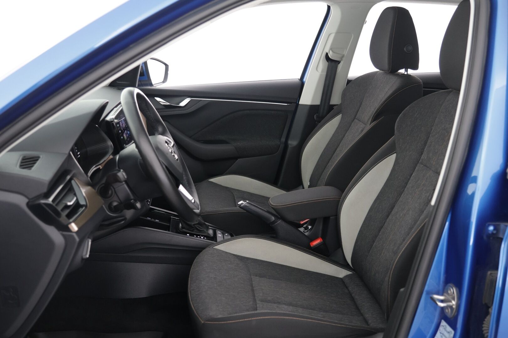 Skoda Kamiq 2020 1,0 TSI 115 Style DSG Autom. / ACC / Sähköpenkit / Suomiauto - HULLUT AVAJAISHULINAT KORKOTARJOUS 3,29 %