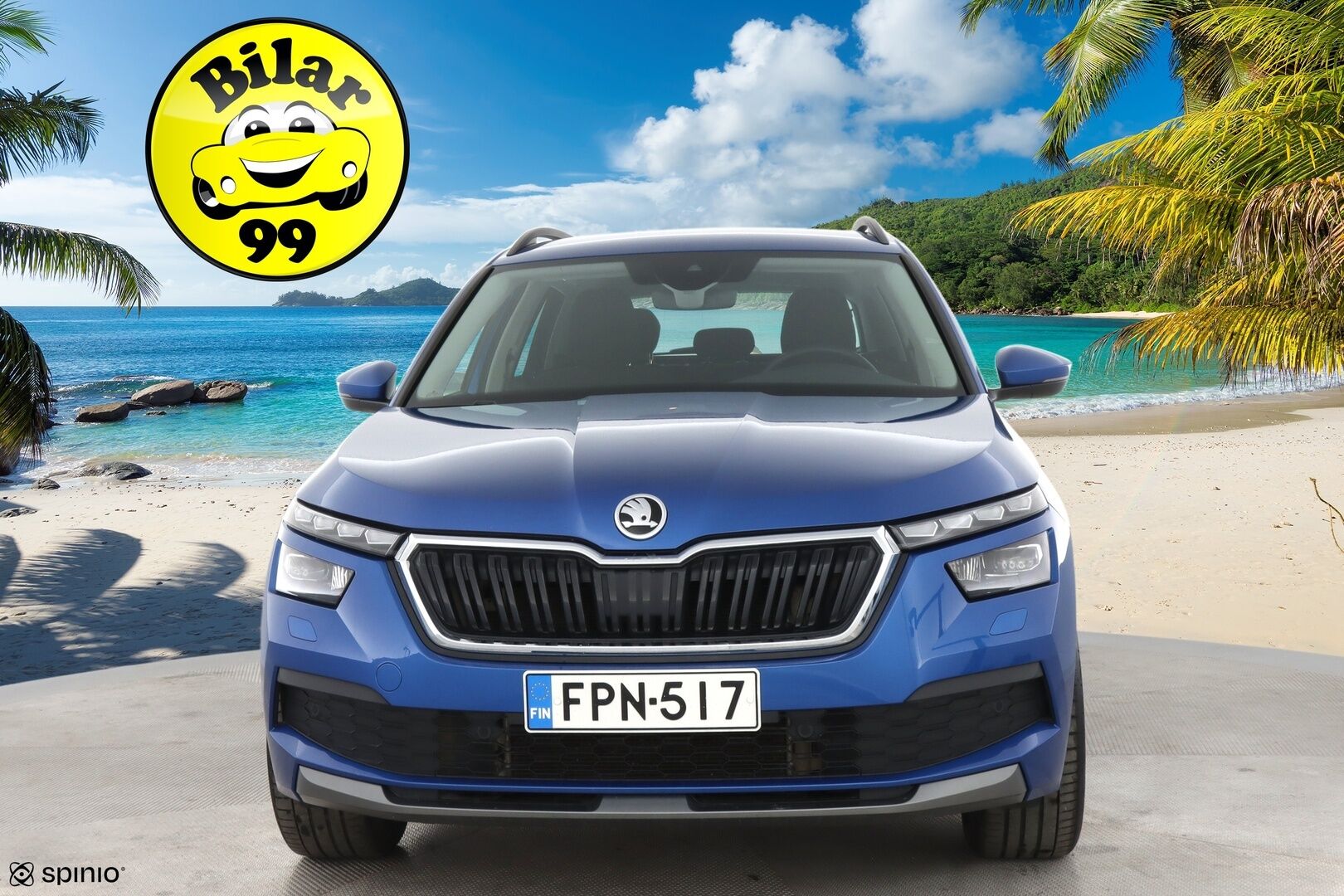 Skoda Kamiq 2020 1,0 TSI 115 Style DSG Autom. / ACC / Sähköpenkit / Suomiauto - HULLUT AVAJAISHULINAT KORKOTARJOUS 3,29 %