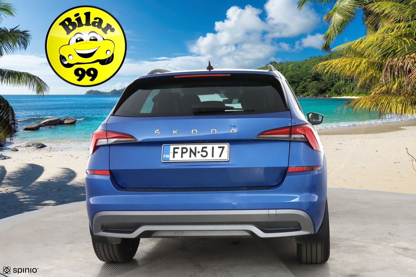 Skoda Kamiq 2020 1,0 TSI 115 Style DSG Autom. / ACC / Sähköpenkit / Suomiauto - HULLUT AVAJAISHULINAT KORKOTARJOUS 3,29 %