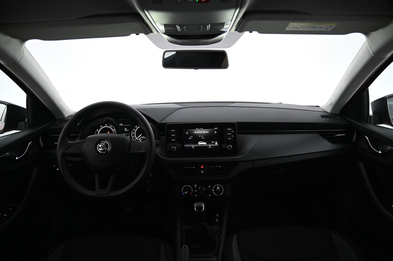 Skoda Scala 2020 1,0 TSI 95 Active *Lohko sisälämmittimellä / Vakkari* - *2x renkaat / Siisti juuri saapunut*