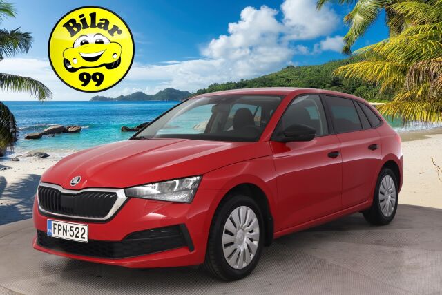 Skoda Scala -kuva