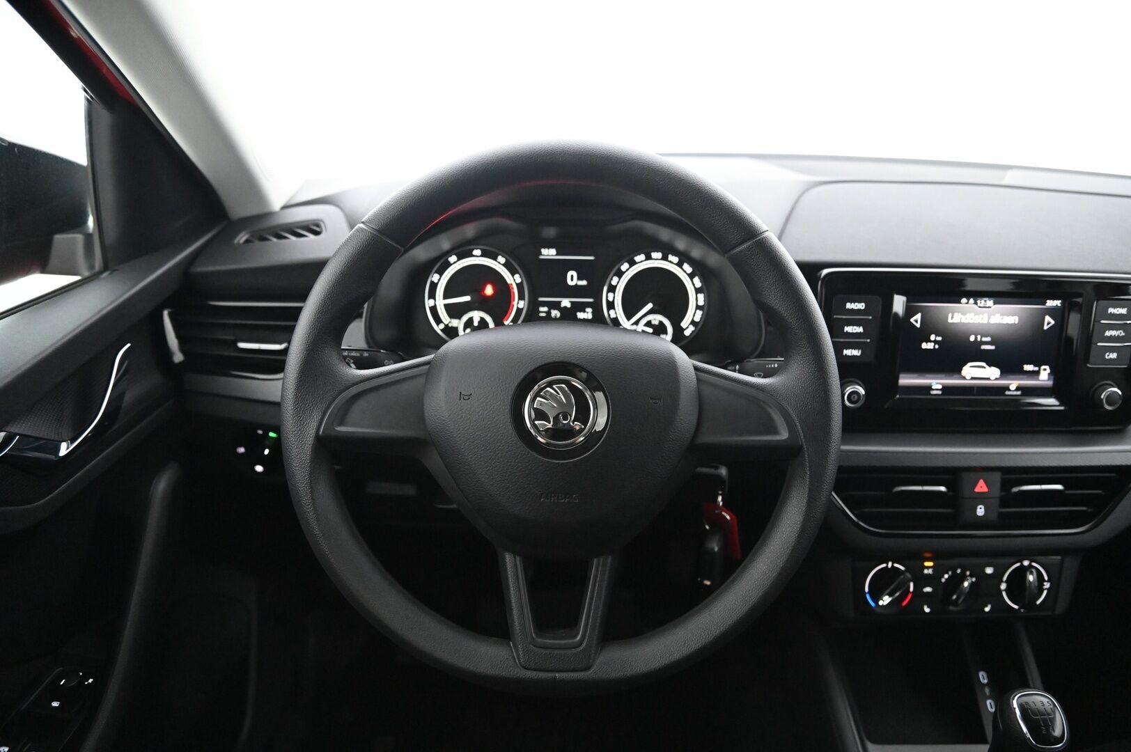 Skoda Scala 2020 1,0 TSI 95 Active *Lohko sisälämmittimellä / Vakkari* - *2x renkaat / Siisti juuri saapunut*