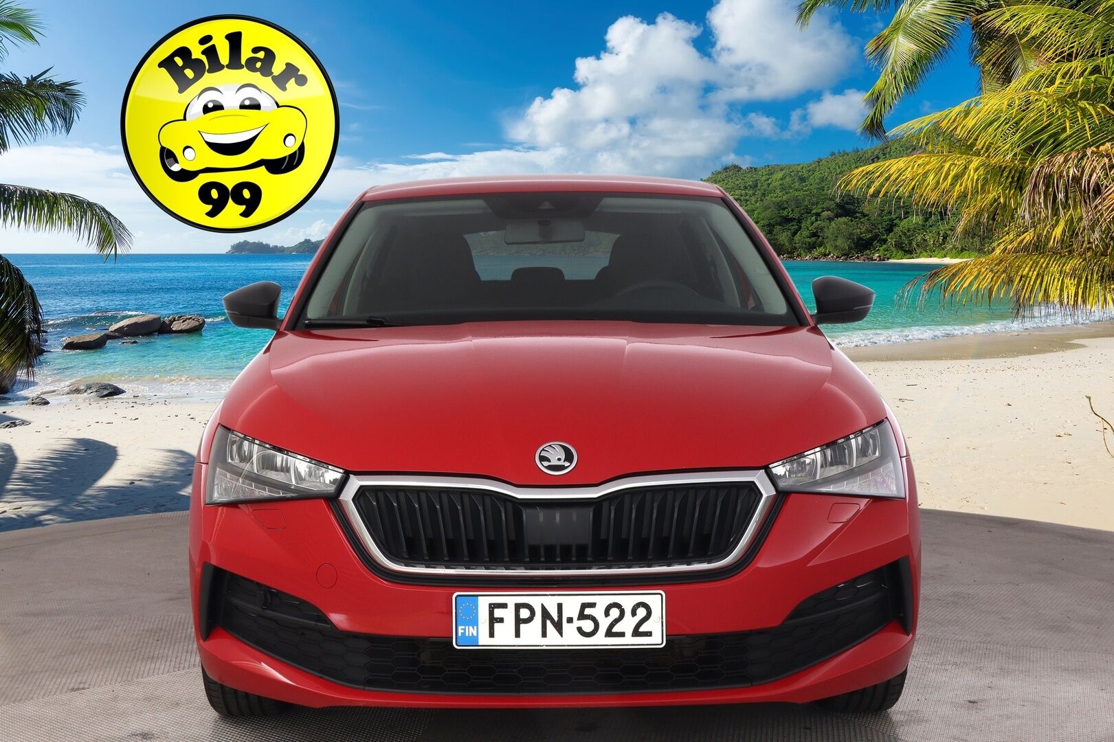 Skoda Scala 2020 1,0 TSI 95 Active *Lohko sisälämmittimellä / Vakkari* - *2x renkaat / Siisti juuri saapunut*