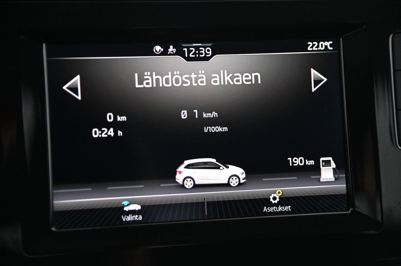 Skoda Scala 2020 1,0 TSI 95 Active *Lohko sisälämmittimellä / Vakkari* - *2x renkaat / Siisti juuri saapunut*