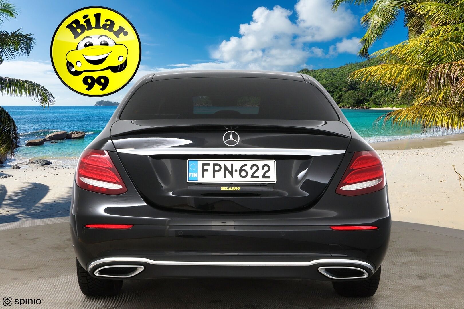 Mercedes-Benz E 2019 200 d A Premium Business / Adapt.vakkari  / Webasto / Steering Pilot / Widescreen / P.kamera / - Facelift / Apple & Android / Premium Ambiente valaistus / Juuri huollettu / Huippu varusteltu! 