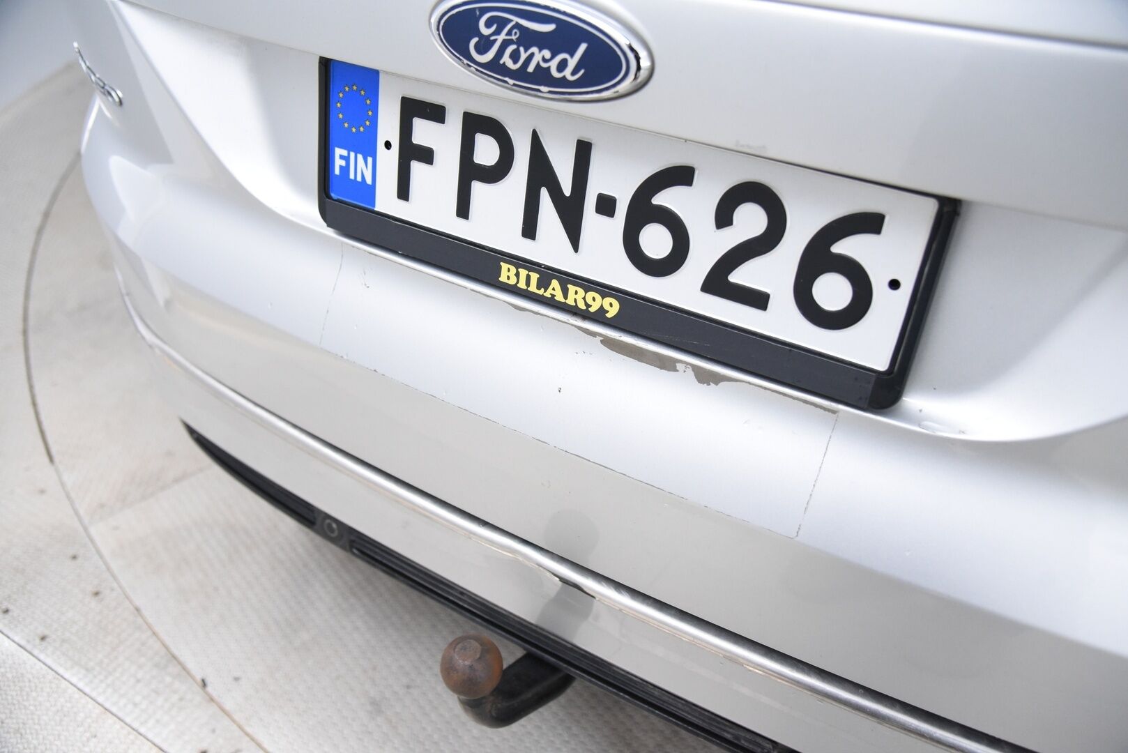 Ford Mondeo 2014 2,0 TDCi 140hv PowerShift Titanium Business A6 Wagon - Myydään Huutokaupat.comissa!
