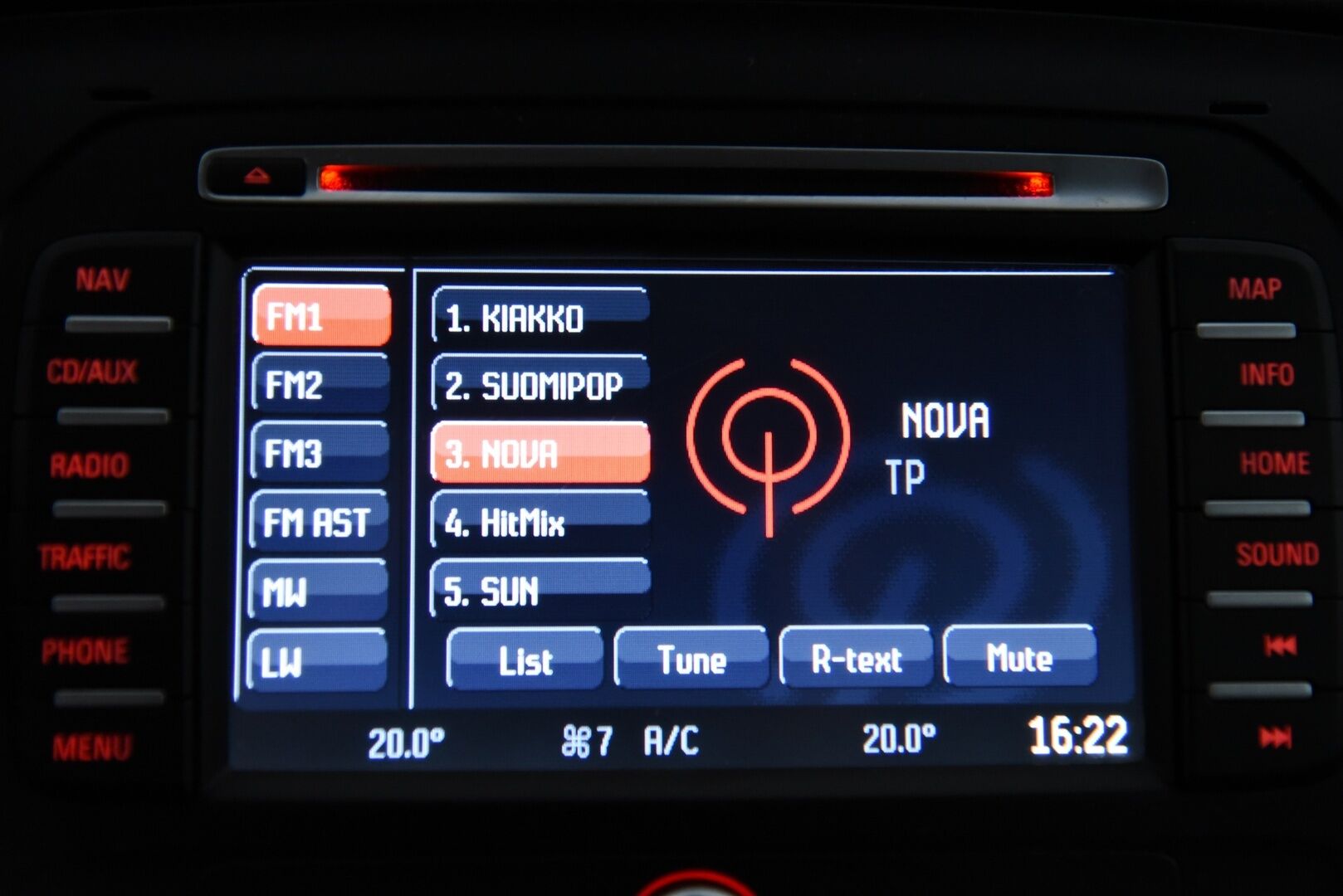 Ford Mondeo 2014 2,0 TDCi 140hv PowerShift Titanium Business A6 Wagon - Myydään Huutokaupat.comissa!