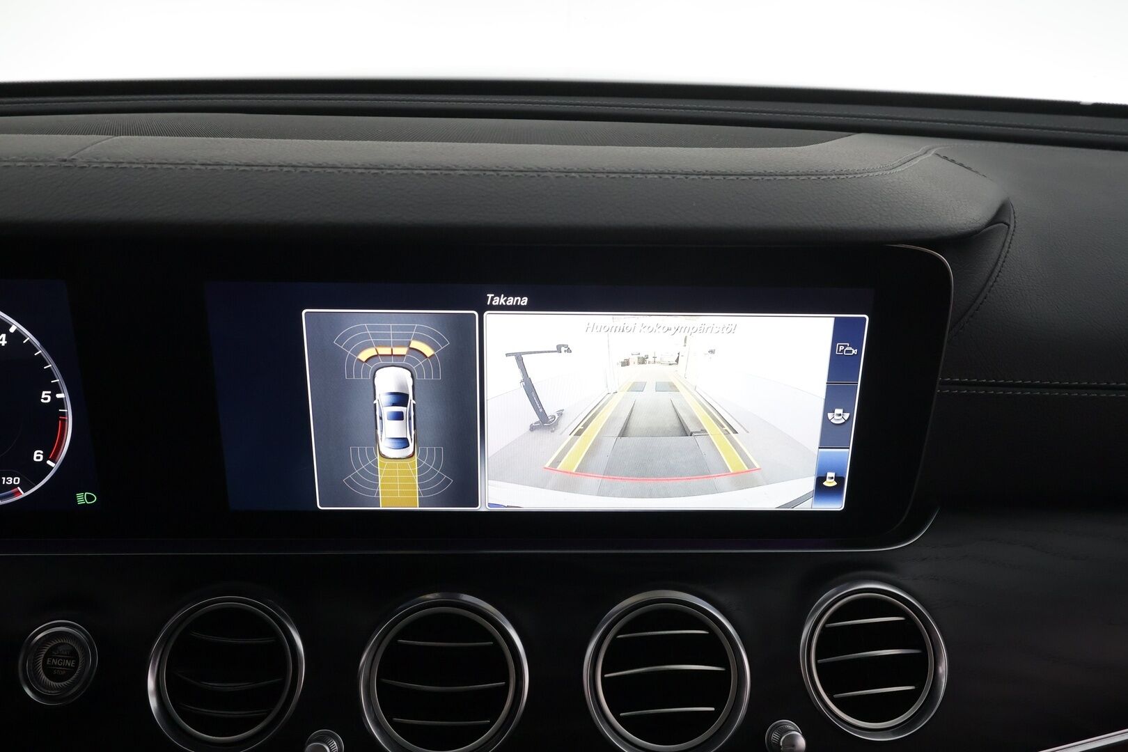 Mercedes-Benz E 2018 220 d 4Matic T A Premium Business AMG * Vakkari / Webasto / LED / Navi / Panorama / Sporttipenkit / Widescreen *