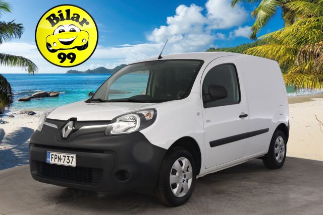 Renault Kangoo 2020